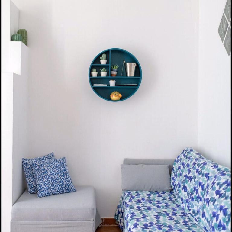 Il Posto Fisso Napoli Plebiscito Chiaia - One-Bedroom Apartment - 7