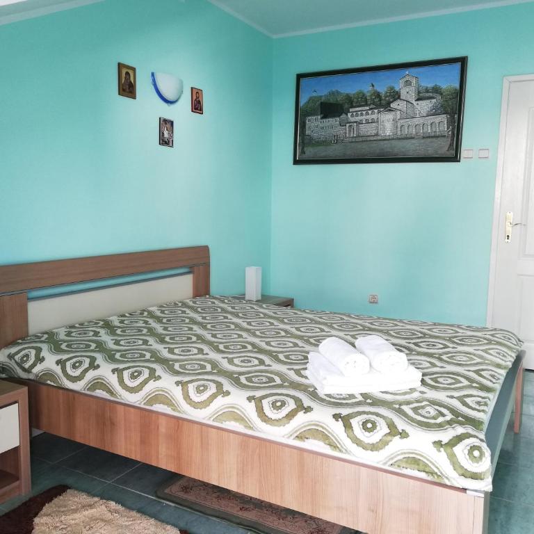 Apartment Azalea of Budva - Apartman sa 1 Spavaćom Sobom - 2