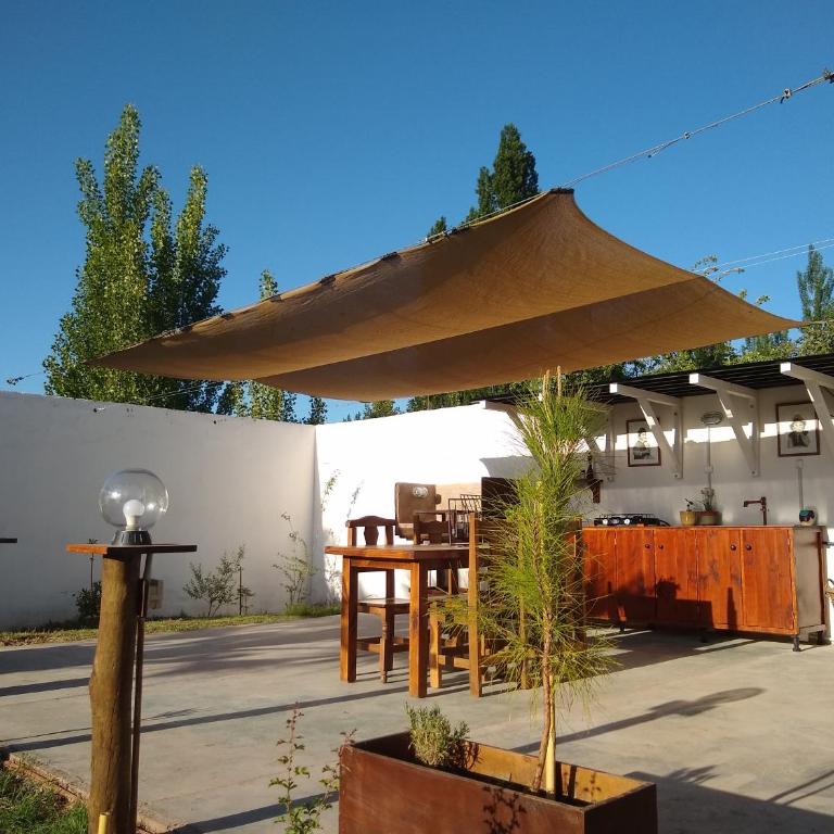 Finca La Penúltima-Posada - Suite de 2 dormitorios - 10