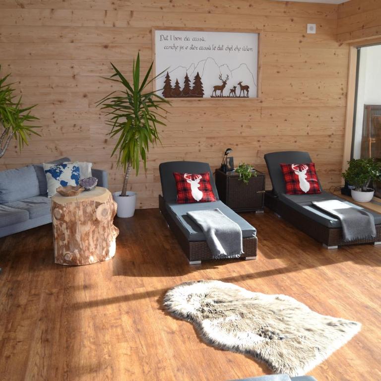 Cesa Prinoth - Appartamento con 2 Camere da Letto - 26