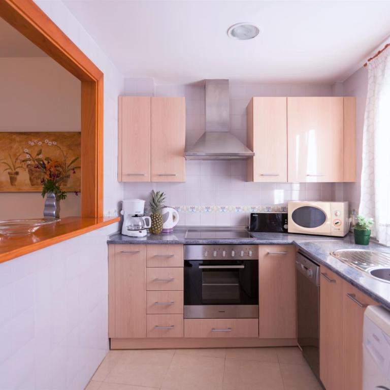 Apartamentos Marina Turquesa - Apartamento de 1 dormitorio - 8