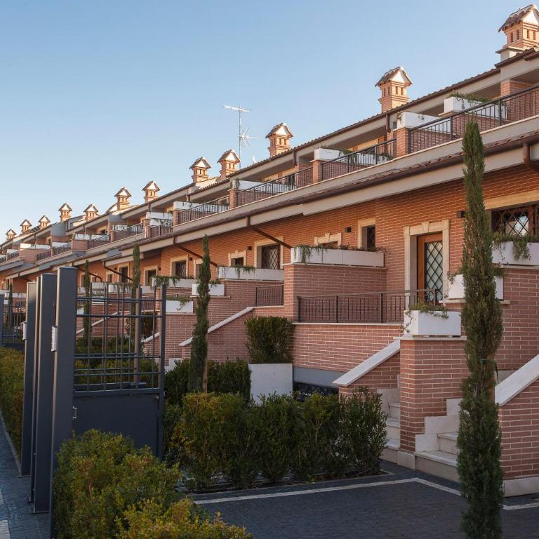 Astra Roma Apartments - Vacation Home - 7