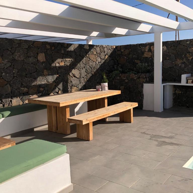 Casa Los Lajares - Casa de 3 dormitorios - 46