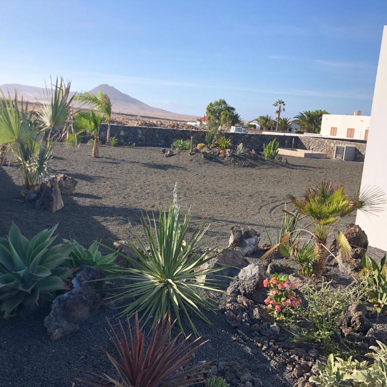 Casa Los Lajares - Casa de 3 dormitorios - 57