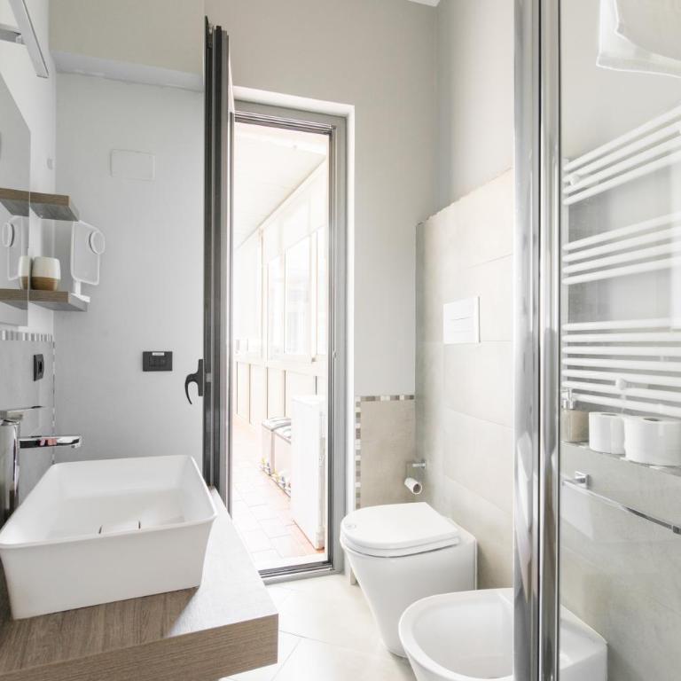 Attico Panoramico - luxury base for Aeolian Islands - Casa Vacanze - 11