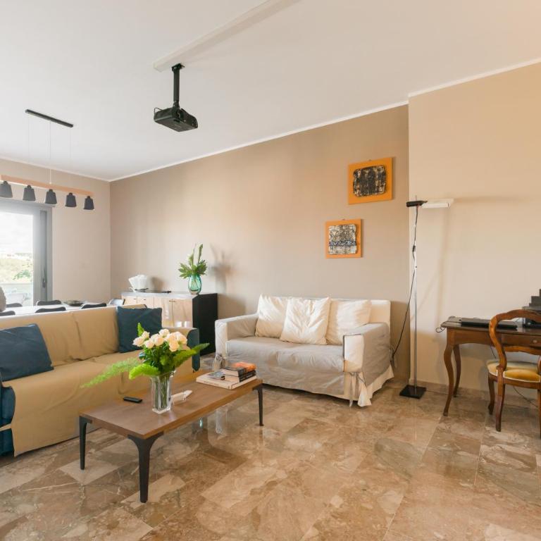Attico Panoramico - luxury base for Aeolian Islands - Casa Vacanze - 13