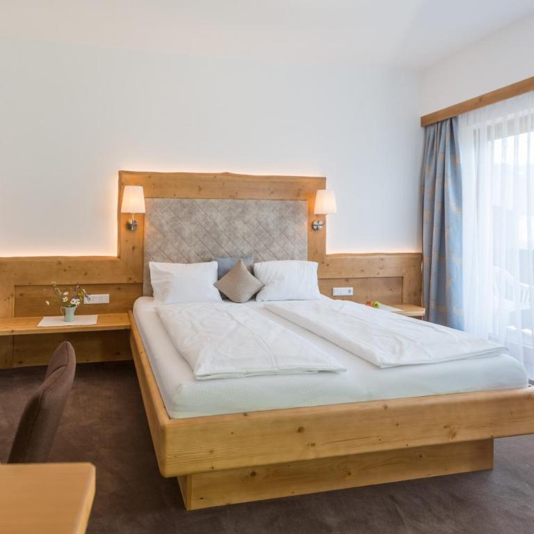 Rohrmooser Schlössl - Dreibettzimmer mit Balkon - 5
