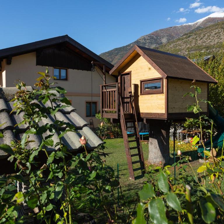 Lo Sherpa Holiday Home - Casa Vacanze - 1