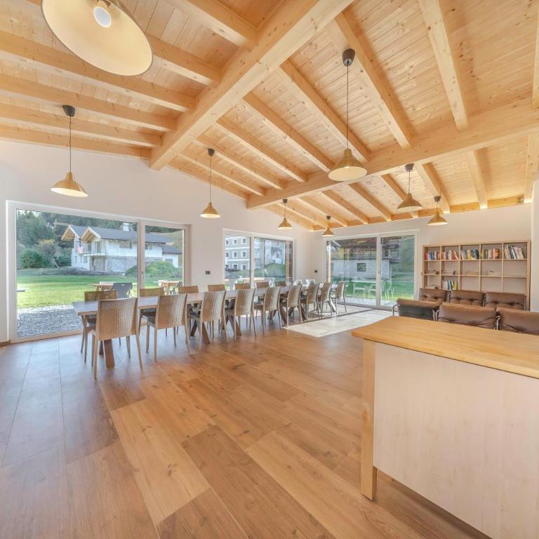 Chalet Dumbria Dolomites - Appartamento con 6 Camere da Letto - 2