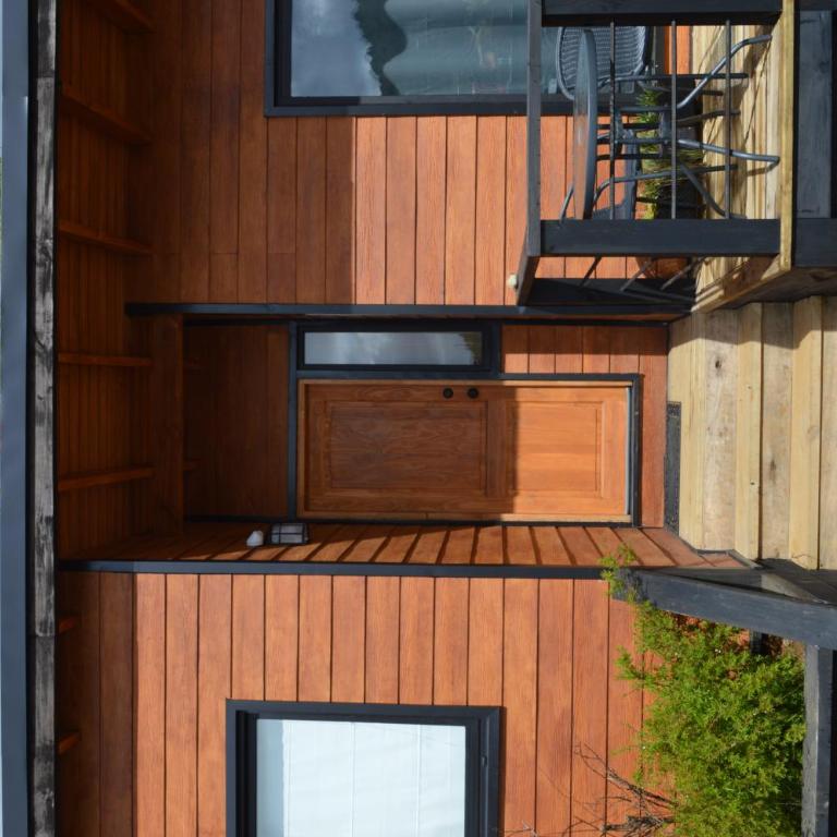 Valdivia, Cabañas camino a Niebla - Apartment with Mountain View - 25