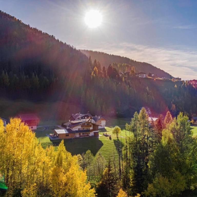 Chalet Dumbria Dolomites - Appartamento con 6 Camere da Letto - 17