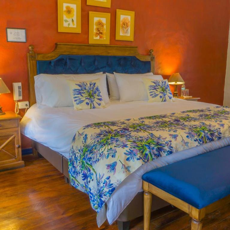 Hostería Hacienda Pinsaqui - Habitación Doble - 2