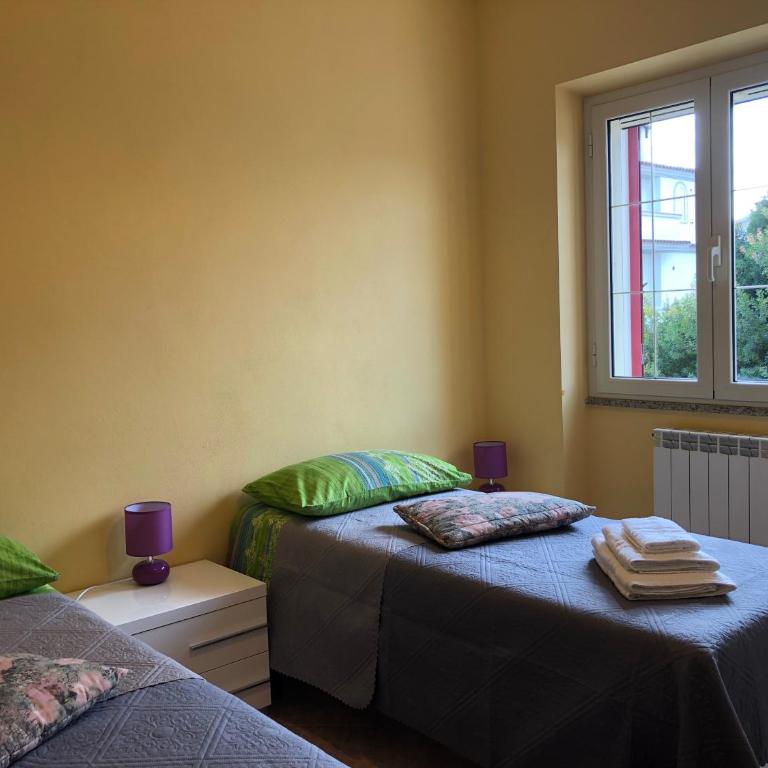 Appartamento in Villa Andreina - Appartamento con 2 Camere da Letto - 42