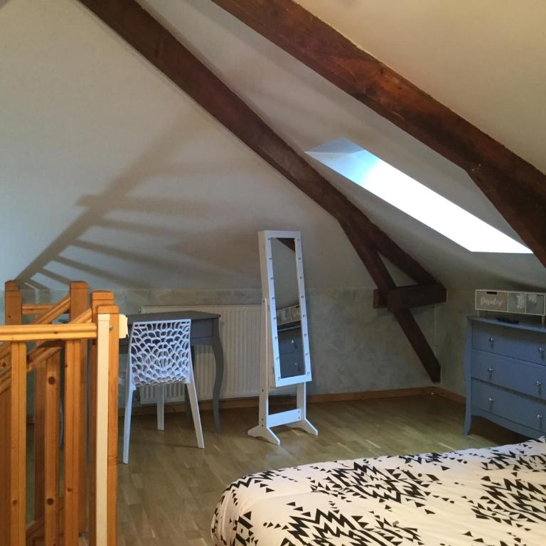 Le tapis vert - Appartement 1 Chambre - 11