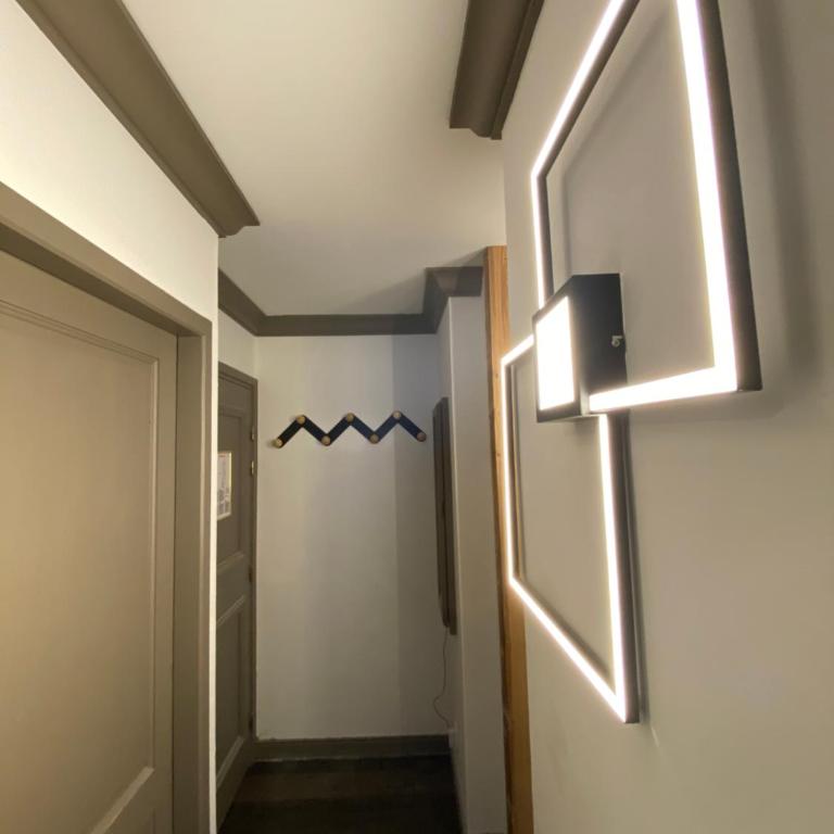 ARC 1950 - APPT 2 CHAMBRES/ 1 COIN NUIT LUXUEUX- SKI AUX PIEDS - Apartment mit Terrasse - 26