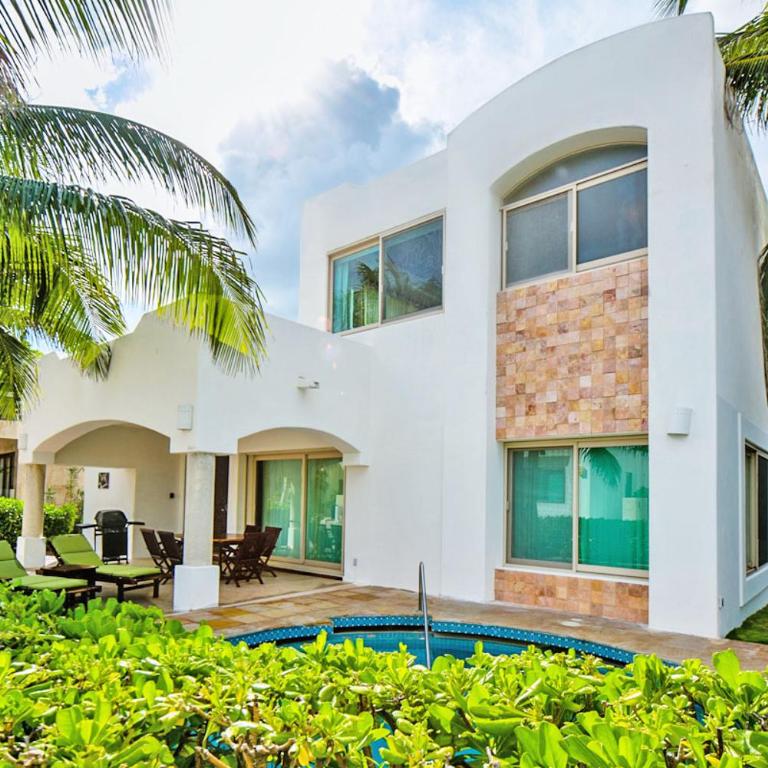 Lich Naj Luxury Villa - Villa with Sea View - 4