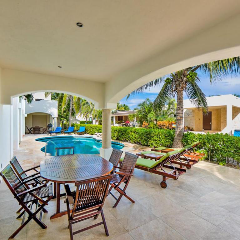 Lich Naj Luxury Villa - Villa with Sea View - 3