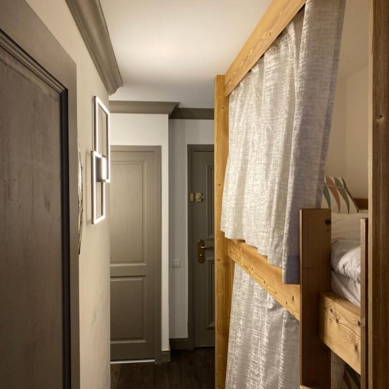 ARC 1950 - APPT 2 CHAMBRES/ 1 COIN NUIT LUXUEUX- SKI AUX PIEDS - Apartment mit Terrasse - 23