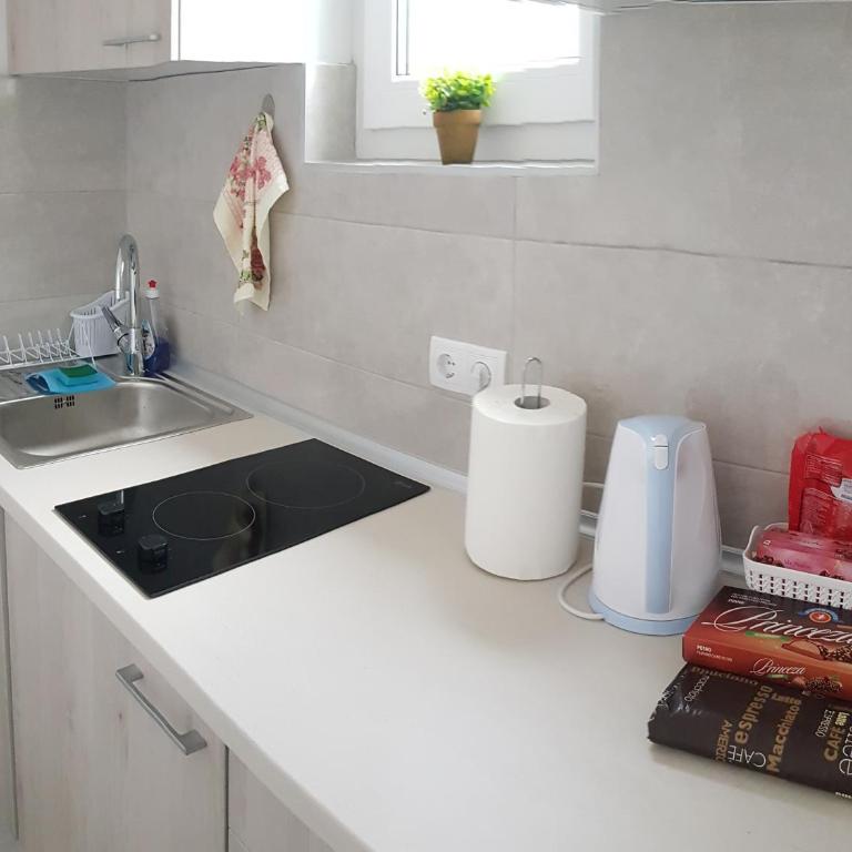 Apartman KIWI in a quite central area - Apartman sa 1 Spavaćom Sobom - 20