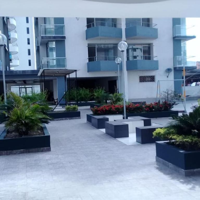 Arena Plaza Tonsupa - Apartamento con vistas al mar - 14
