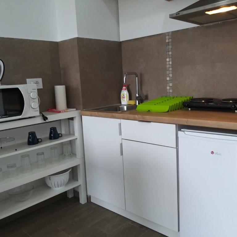 J&J apartments - Apartman sa 2 Spavaće Sobe - 4