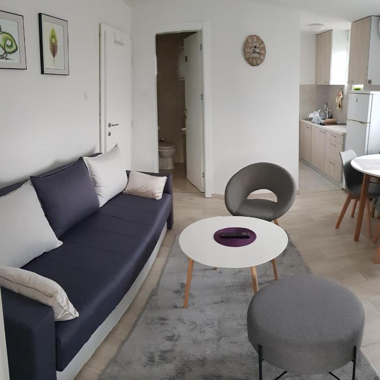 Apartman KIWI in a quite central area - Apartman sa 1 Spavaćom Sobom - 17