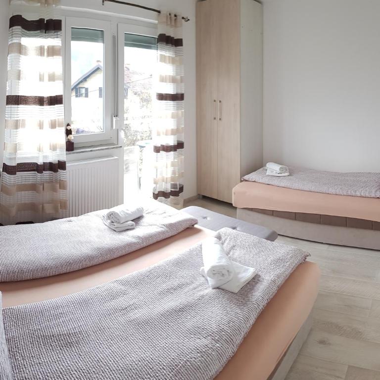 Apartman KIWI in a quite central area - Apartman sa 1 Spavaćom Sobom - 22