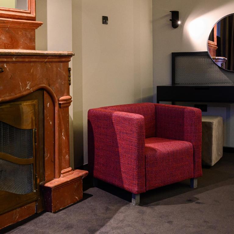 ArtLoft Garni Hotel - Deluks Soba sa Bračnim Krevetom (King-size) - 2