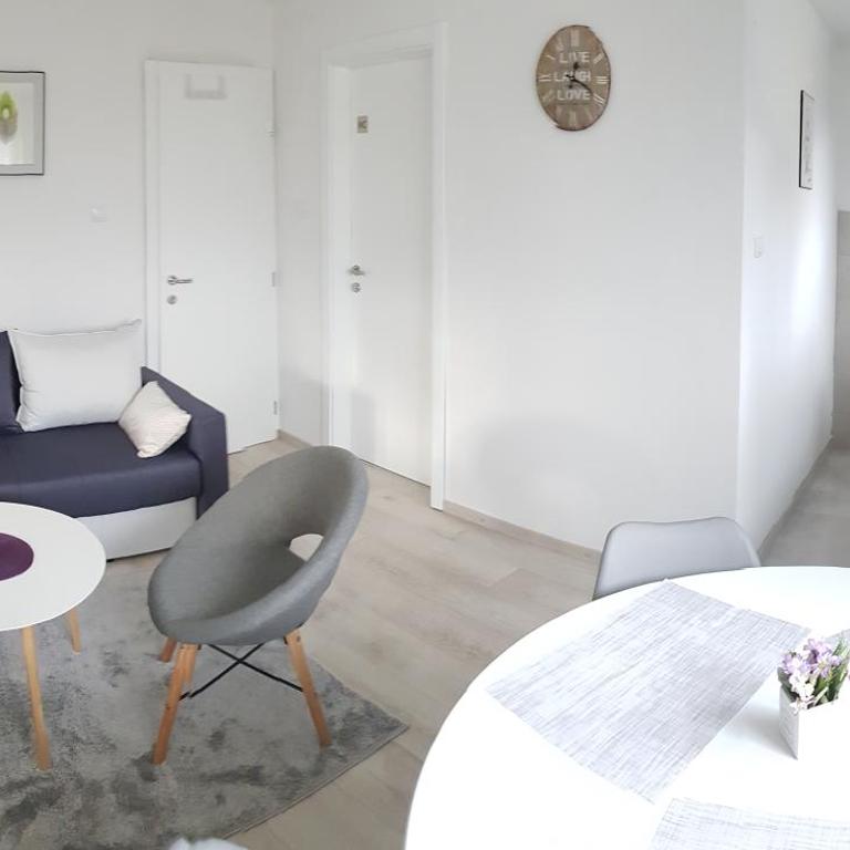 Apartman KIWI in a quite central area - Apartman sa 1 Spavaćom Sobom - 16