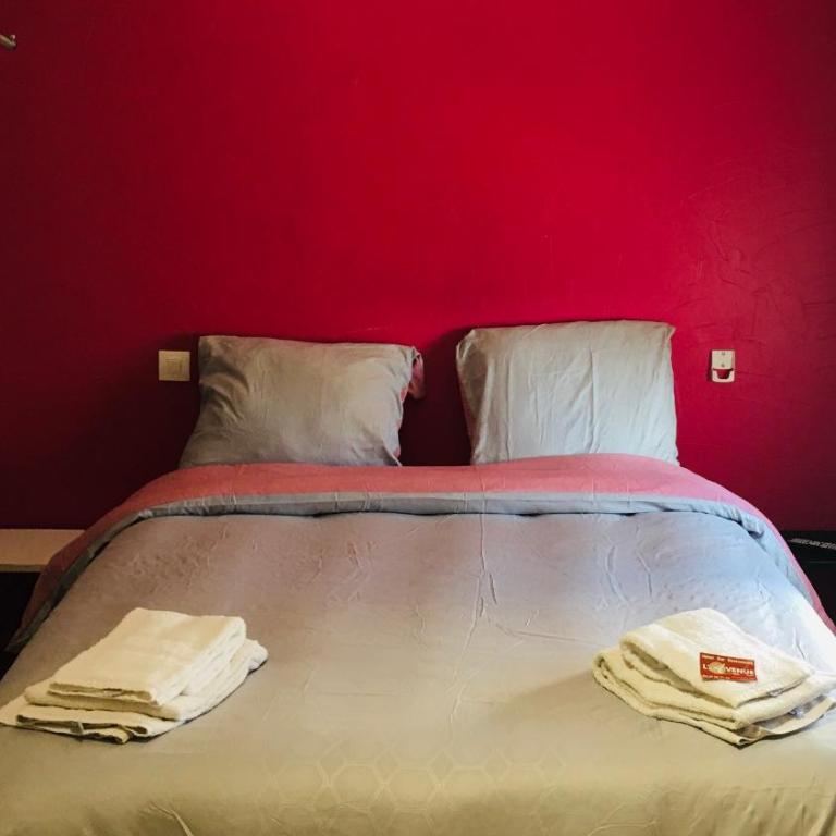 L'Avenue - Chambre Double Standard - 4