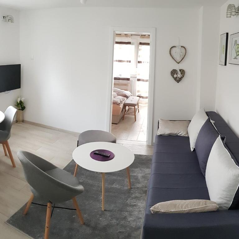 Apartman KIWI in a quite central area - Apartman sa 1 Spavaćom Sobom - 15