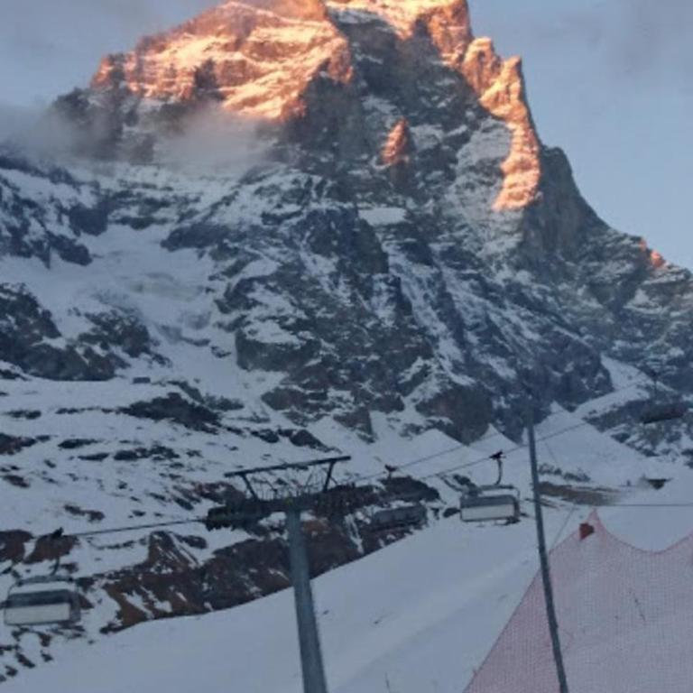 Cervinia in residence - Appartamento con Balcone - 11