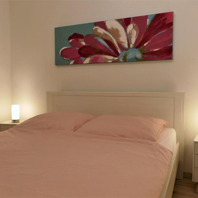 BaskoParadis I Apt I Spacieux I Douillet I Coloré I Lit 160 I Terrasse I Patio - Deluxe Apartment - 9