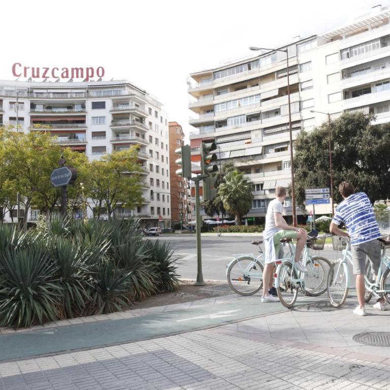 Sunterrace Loft-Triana's Star, 10' from city center! - Loft - 32