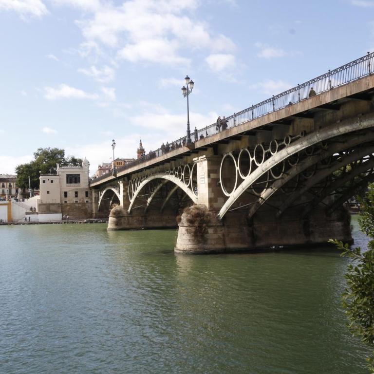 Sunterrace Loft-Triana's Star, 10' from city center! - Loft - 37