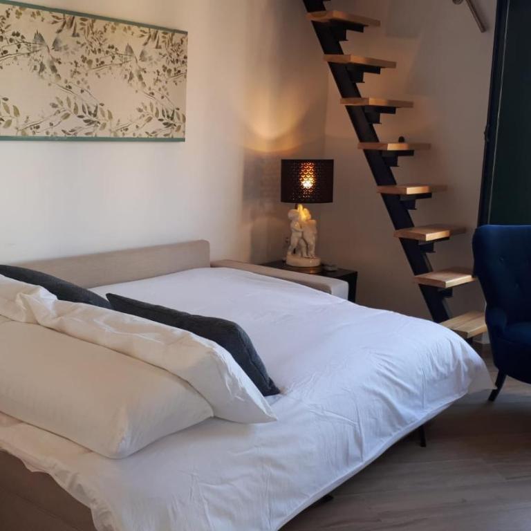 Casa Mora Triana - Apartamento Dúplex - 62
