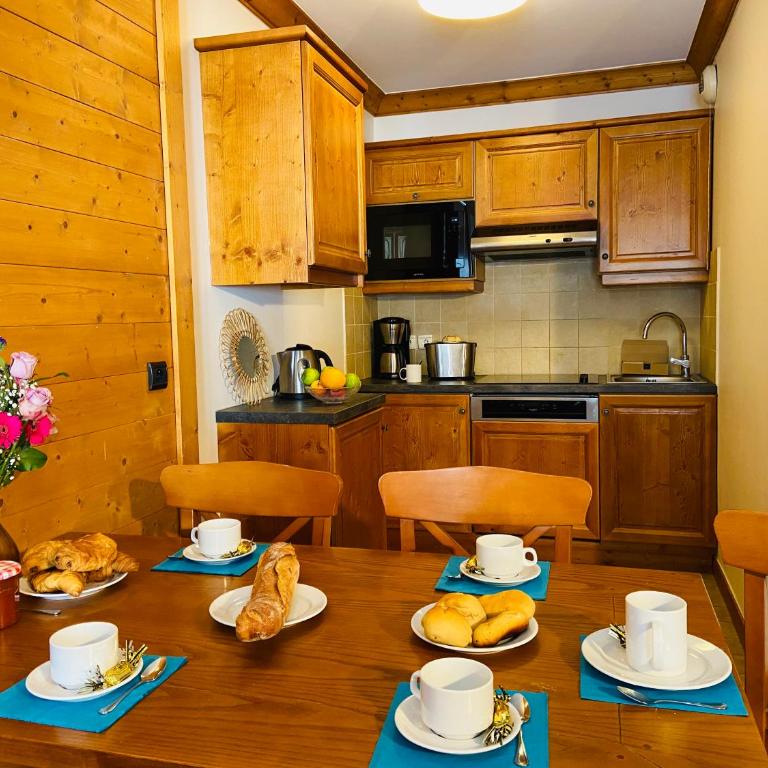 ALPS les ARCS 1950 Prince des Cimes, ski-in out,swimming pool, sauna, shoes dryer - Appartement 1 Chambre - 9
