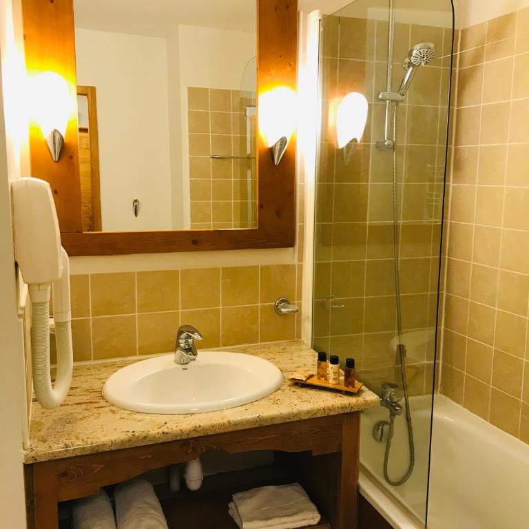 ALPS les ARCS 1950 Prince des Cimes, ski-in out,swimming pool, sauna, shoes dryer - Appartement 1 Chambre - 15