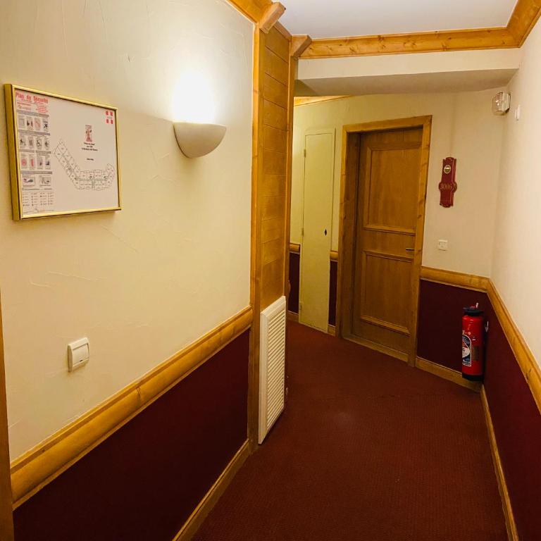 ALPS les ARCS 1950 Prince des Cimes, ski-in out,swimming pool, sauna, shoes dryer - Appartement 1 Chambre - 41