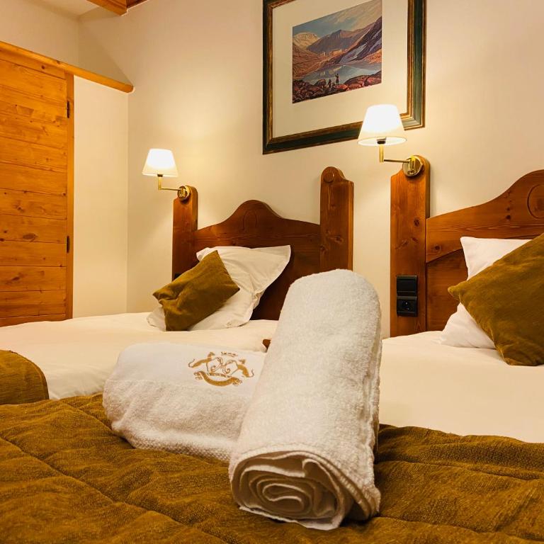 ALPS les ARCS 1950 Prince des Cimes, ski-in out,swimming pool, sauna, shoes dryer - Appartement 1 Chambre - 12