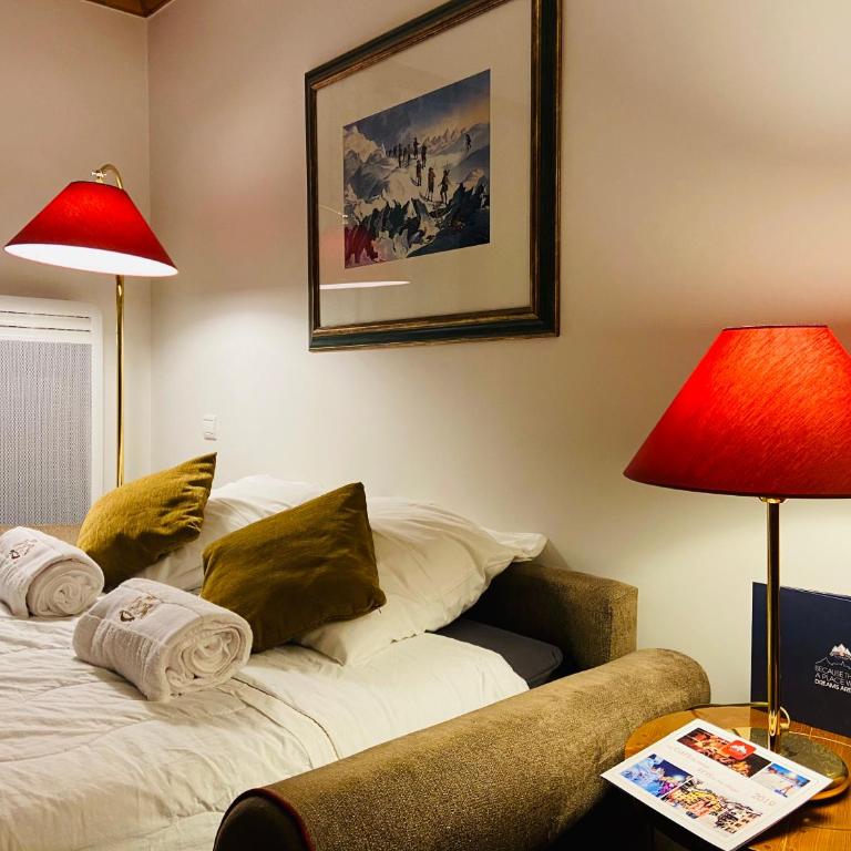 ALPS les ARCS 1950 Prince des Cimes, ski-in out,swimming pool, sauna, shoes dryer - Appartement 1 Chambre - 11