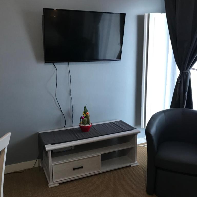 Le Cheval Bleu - Appartement 1 Chambre - 8