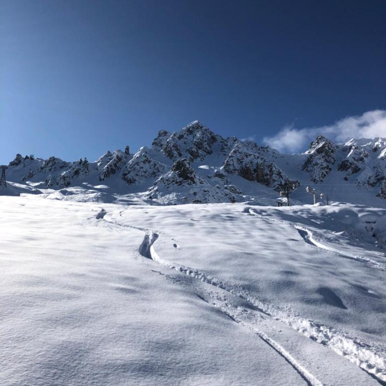 Cembros 2 - Studio - Vue sur Montagne - 19