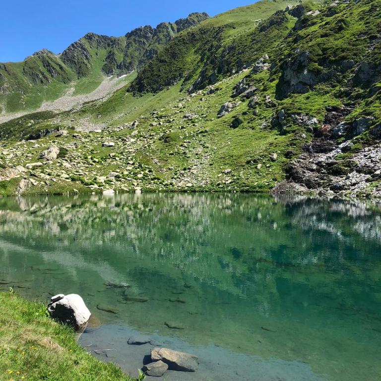 Cembros 2 - Studio - Vue sur Montagne - 23