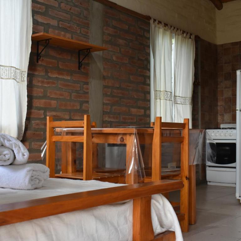 Cabañas Rayuela y otros cuentos - Casa con 1 dormitorio - 2