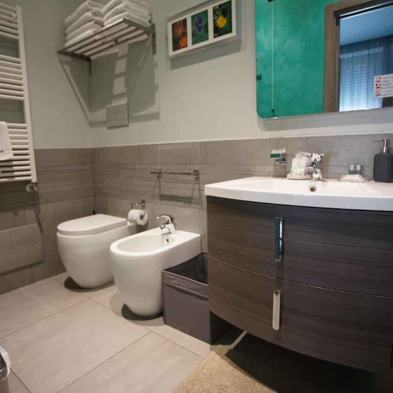 La Dimora - Triple Room with Balcony - 16