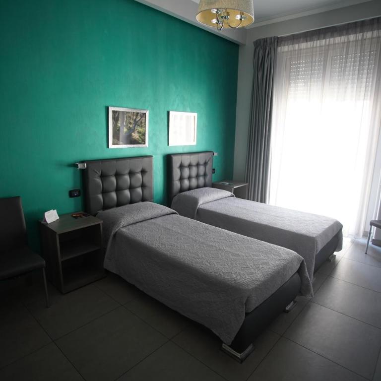 La Dimora - Triple Room with Balcony - 18