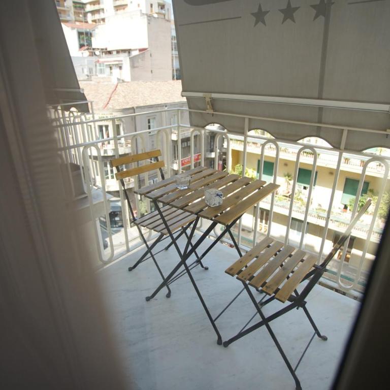 La Dimora - Triple Room with Balcony - 12