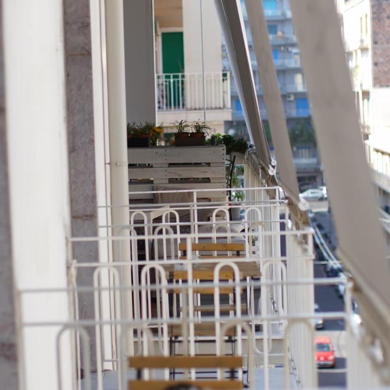 La Dimora - Triple Room with Balcony - 7