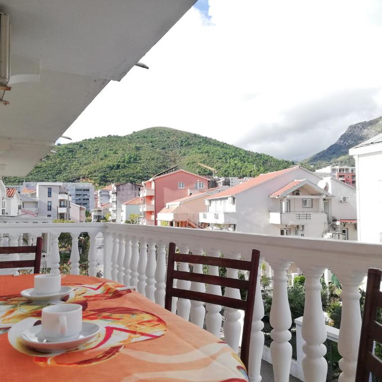 Apartment Azalea of Budva - Apartman sa 1 Spavaćom Sobom - 6